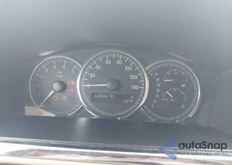 2006 Buick Lacrosse Cx из США, поврежденный, VIN 2G4WC582461208363